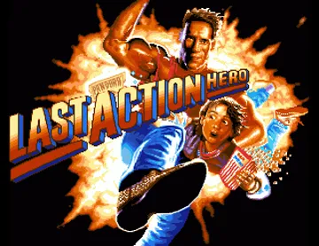 Last Action Hero_Disk1 screen shot title